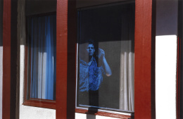 1041.  PHILIP-LORCA DICORCIA (Hartfort, EEUU, 1953)William Charles Everlove; 26 years old; Stockholm, Sweden via Arizona; $40, 1990-92