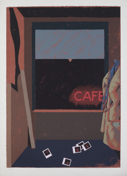 662.  EQUIPO CRÓNICA (act.1964 - 1981)Café, 1981