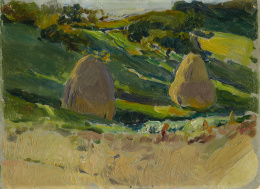 312.  JOAQUÍN SOROLLA Y BASTIDA (Valencia, 1863 - Madrid, 1923)Al