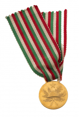 779.  Medalla conmemorativa de 50 aniversario de la 1ª guerra mundial