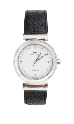 350.  Reloj de pulsera IWC Da Vinci Automatic. Nº 205211