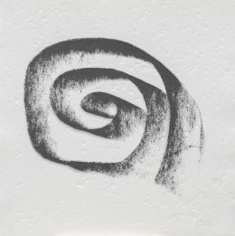 1066.  MARTÍN CHIRINO (Las Palmas de Gran Canaria, 1925 - Madrid, 2019)La espiral, 2005