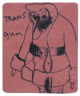 992.  PAUL McCARTHY (EE.UU, 1945)Trans Gum, 2000