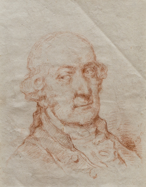 ESCUELA ESPAÑOLA, h. 1800Retrato del Infante Antonio María