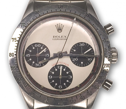 Reloj ROLEX DAYTONA  PAUL NEWMAN ref. 6239 en acero