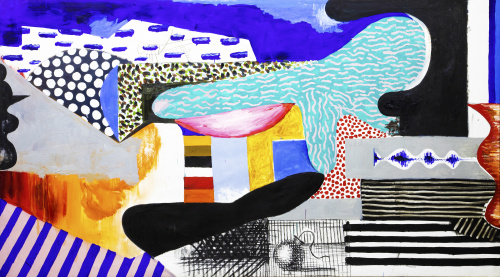 ABRAHAM LACALLE (Almería, 1962), ABRAHAM LACALLE (Almería, 