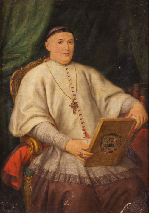 ATRIBUIDO A ANTONIO CARNICERO (Salamanca, 1748 - Madrid, 18