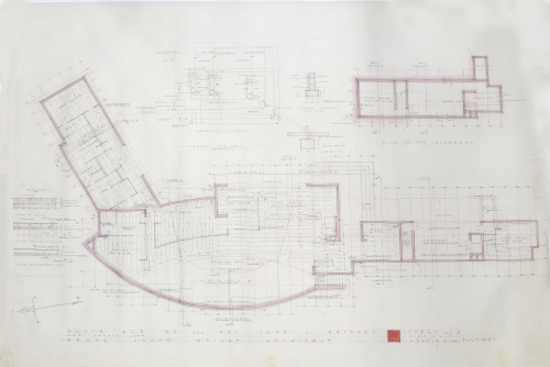 FRANK LLOYD WRIGHT (Richland Center, Wisconsin, 1867- Phoen