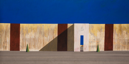 RAMÓN ENRICH (Igualada, España, 1968)“Jardí Secret 3”, 1998