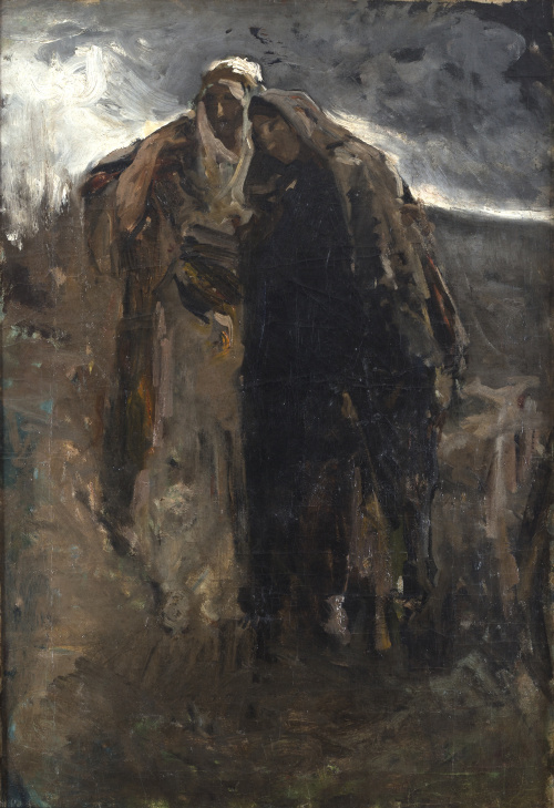 JOAQUÍN SOROLLA Y BASTIDA (Valencia, 1863 - Madrid, 1923)La