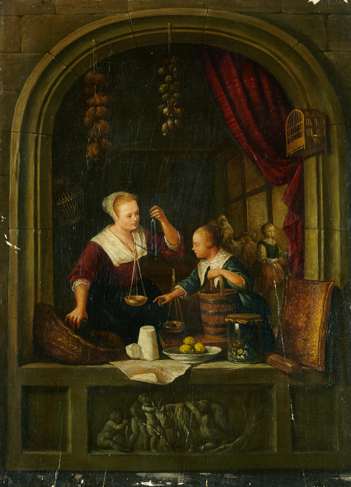 A LA MANERA GERRIT DOU, A LA MANERA GERRIT DOUTienda de co