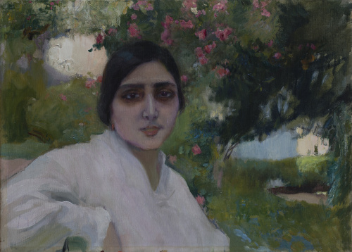 JOAQUÍN SOROLLA Y BASTIDA (Valencia, 1863 - Madrid, 1923)Ca