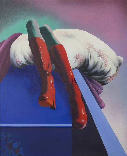 EDUARDO ÚRCULO (Santurce, 1938 - Madrid, 2003)S.T, 1977