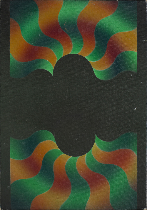 JULIO LE PARC (Mendoza, Argentina, 1928)Modulation 348 (Th