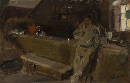 JOAQUÍN SOROLLA Y BASTIDA (Valencia, 1863 - Madrid, 1923)En