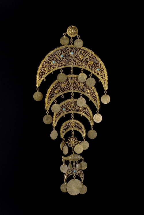 Pectoral de Trípoli