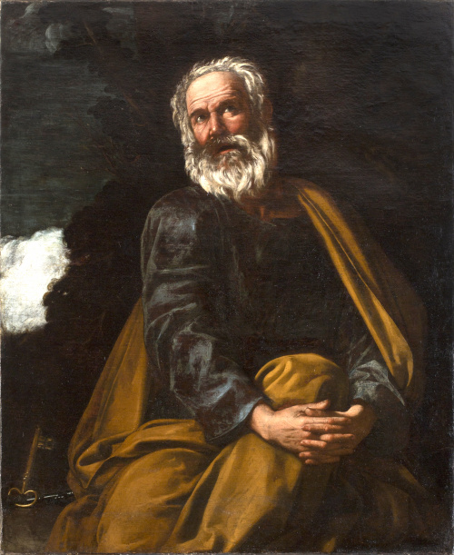 ATRIBUIDO A FRANCISCO COLLANTES (Madrid?, 1599? - 1656)San