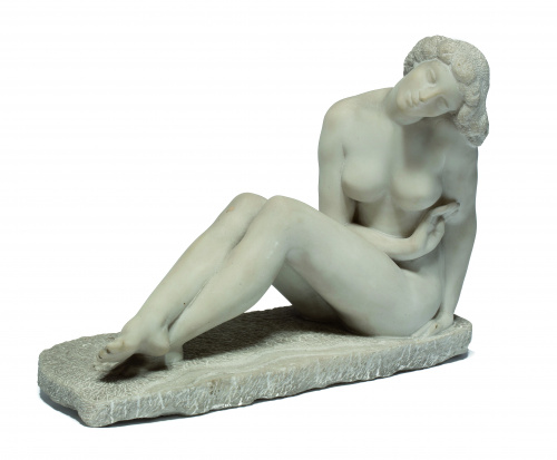 Juan de Ávalos (1911-2006)Desnudo femenino 