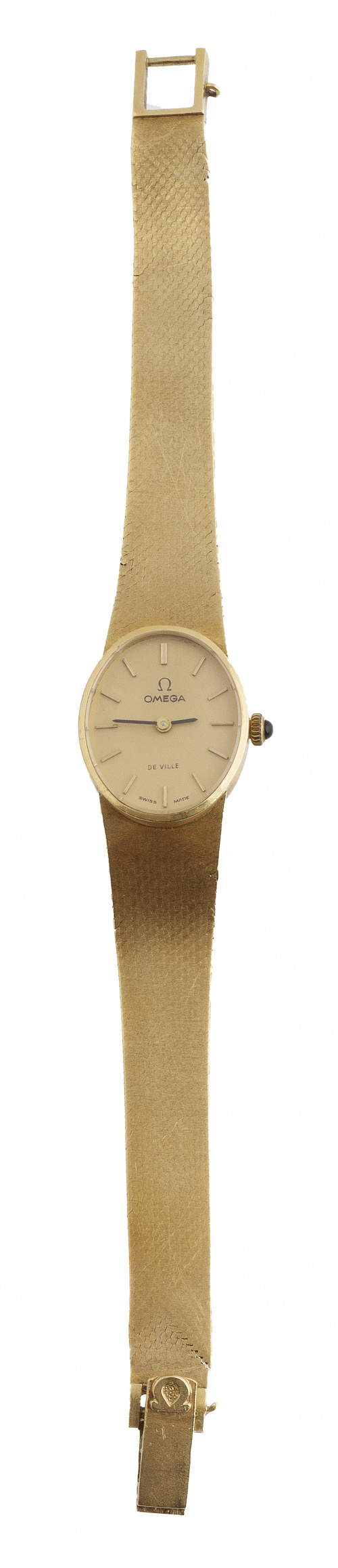 Reloj OMEGA de Ville en oro amarillo de 18K