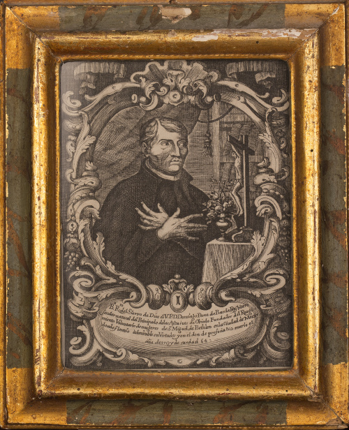 FRAY MATÍAS DE IRALA YUSO (Madrid, 1680- 1753), FRAY MATÍAS