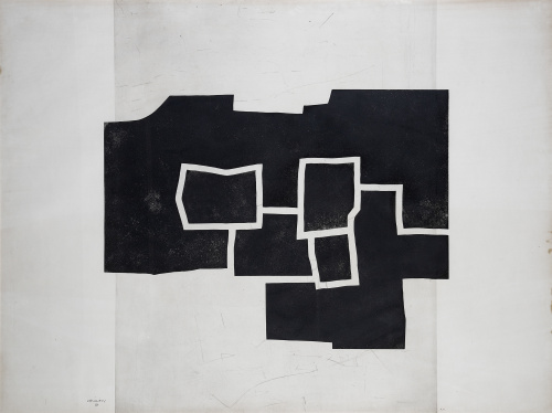 EDUARDO CHILLIDA (San Sebastián, 1924 - 2002), EDUARDO CHIL