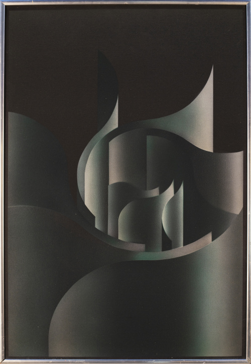 JULIO LE PARC (Mendoza, Argentina, 1928), JULIO LE PARC (Me