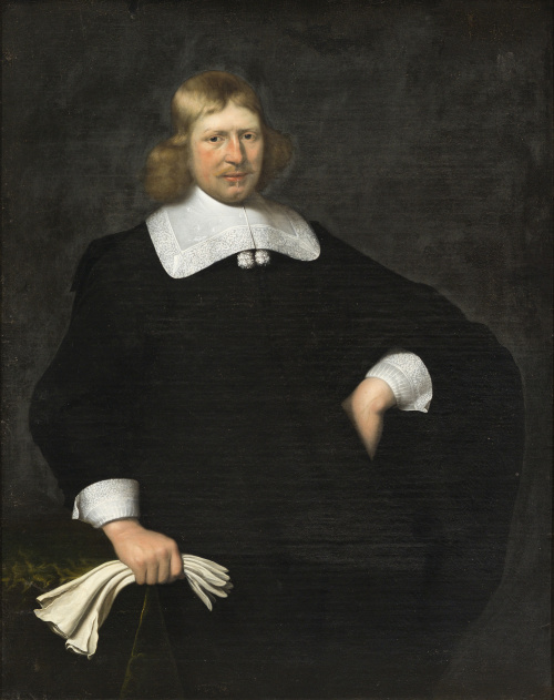 BARTHOLOMEUS VAN DER HELST (1613-1670), BARTHOLOMEUS VAN DE