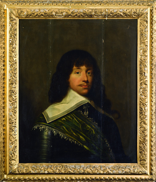 CORNELIUS JANSSENS VAN CEULEN i (1593- 1661), CORNELIUS JAN