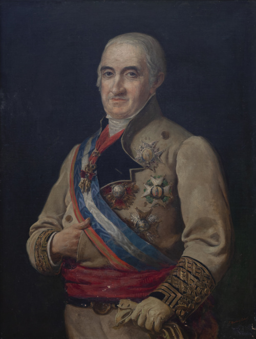 SALVADOR MARTÍNEZ CUBELLS (Valencia, 1845-Madrid, 1914), SA