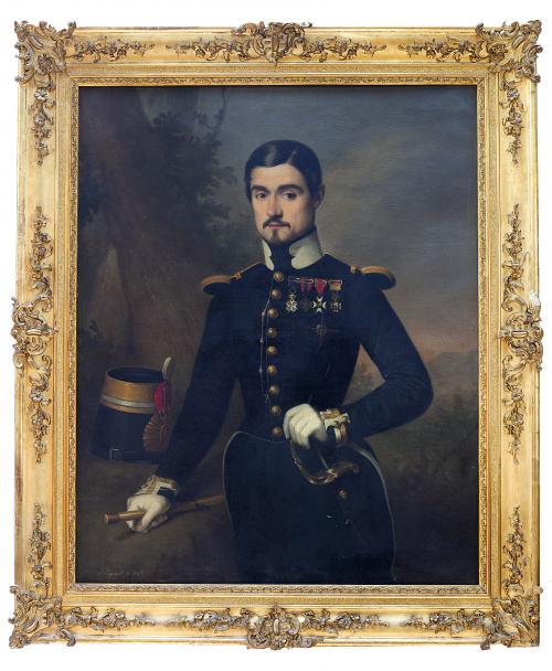 ANTONIO MARÍA ESQUIVEL (Sevilla, 1806-Madrid, 1857), ANTONI