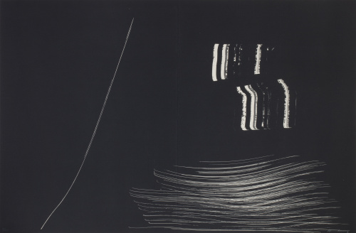 HANS HARTUNG (Leipzig, 1904 - Antibes, 1989), HANS HARTUNG 