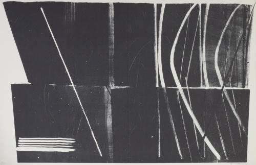 HANS HARTUNG (Leipzig, 1904 - Antibes, 1989), HANS HARTUNG 