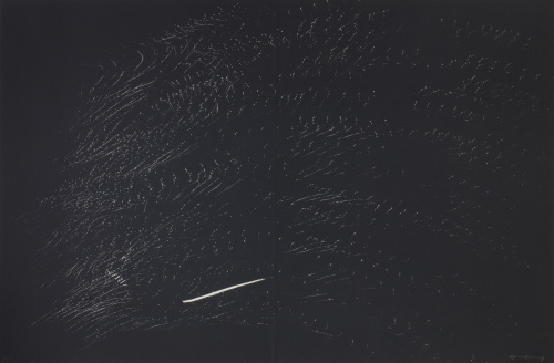 HANS HARTUNG (Leipzig, 1904 - Antibes, 1989), HANS HARTUNG 