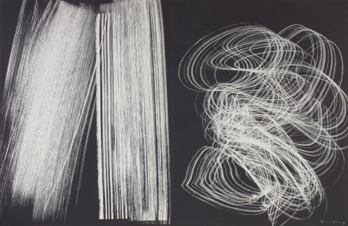 HANS HARTUNG (Leipzig, 1904 - Antibes, 1989), HANS HARTUNG 