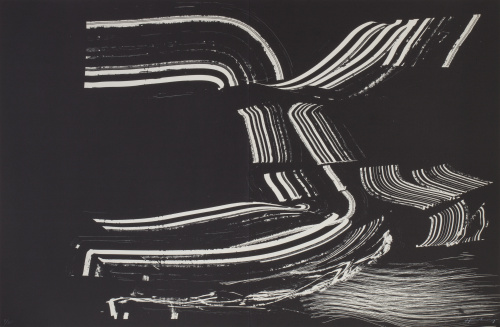 HANS HARTUNG (Leipzig, 1904 - Antibes, 1989), HANS HARTUNG 