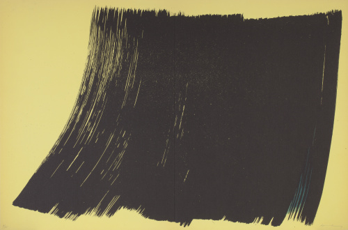 HANS HARTUNG (Leipzig, 1904 - Antibes, 1989), HANS HARTUNG 