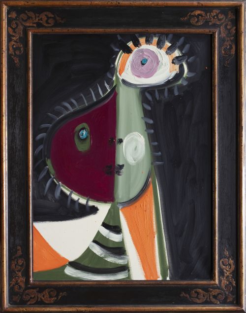 GEORGES CONDO (Concord, New Hampshire, 1957), GEORGE CONDO 