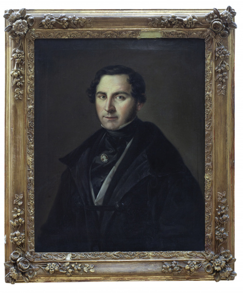 ANTONIO GÓMEZ CROS (Valencia, 1808 - Madrid, 1863), ANTONIO