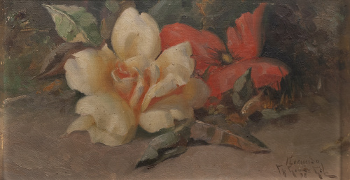 GUILLERMO GÓMEZ GIL (Málaga, 1862-Cádiz, 1942), GUILLERMO G