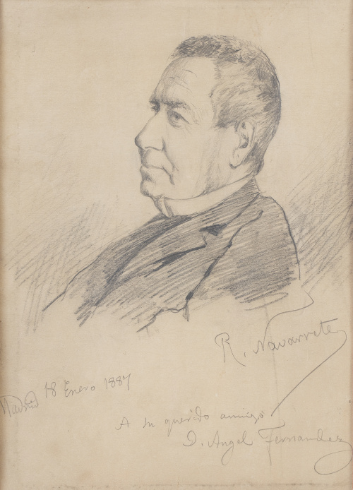 RICARDO MARÍA NAVARRETE Y FOS (Serpis, Alcoy, Alicante, 183