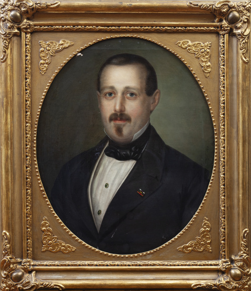 JOSÉ BALACA Y CARRIÓN (Cartagena, 1810- Madrid 1869), JOSÉ 