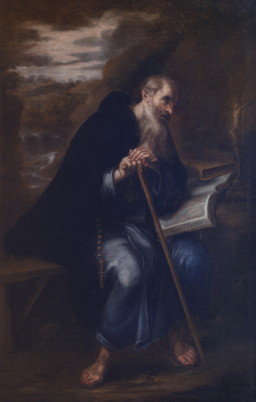 FRANCISCO MENESES OSORIO (Sevilla, h. 1640- 1721), FRANCISC