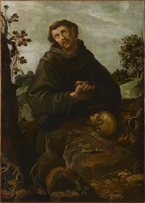 FRANCISCO HERRERA EL VIEJO (Sevilla, c. 1588 - Madrid, 1654