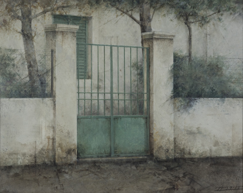 CARLOS MORAGO (Madrid, 1954), CARLOS MORAGO (Madrid, 1954)