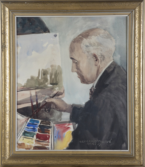 CEFERINO OLIVÉ (Reus, 1907-1995), CEFERINO OLIVÉ (Reus, 190