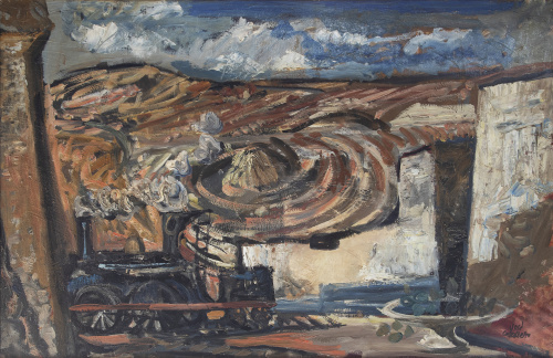 JOSÉ CABALLERO (Huelva, 1913 - Madrid, 1991), JOSÉ CABALLER