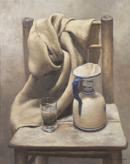 JUAN LASCANO (La Plata, Argentina, 1947), JUAN LASCANO (La 