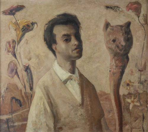 JOSÉ BARCELÓ ALBADALEJO (Cartagena, Murcia, 1923 - Bilbao, 