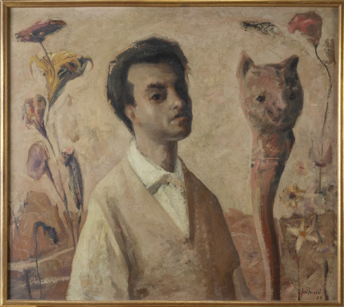 JOSÉ BARCELÓ ALBADALEJO (Cartagena, Murcia, 1923 - Bilbao, 