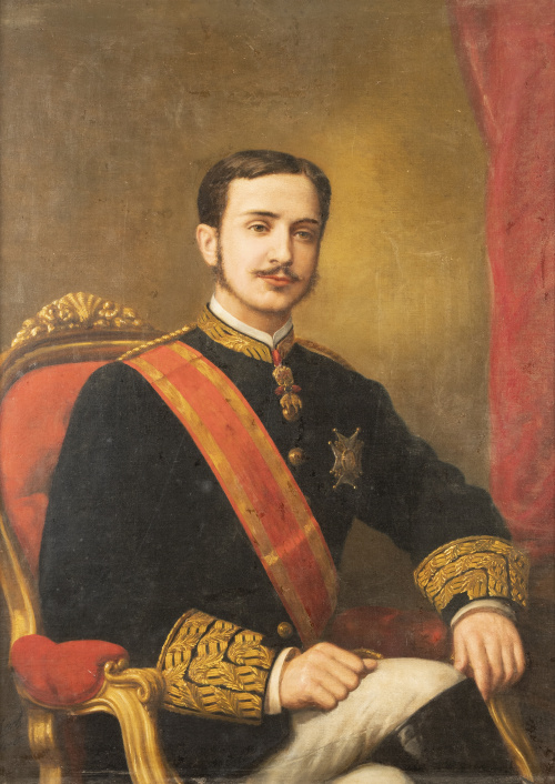 LUIS SEVILL (Jeréz de la Frontera, Cádiz, segunda mitad del